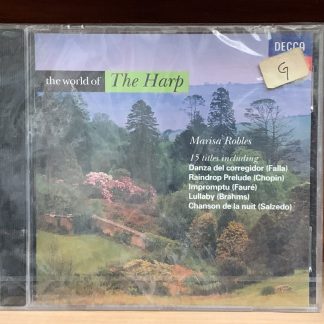 The World of The Harp