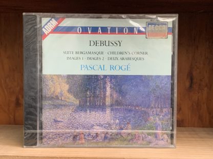 Debussy: Piano Works