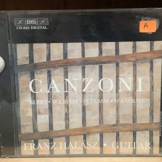 Canzoni