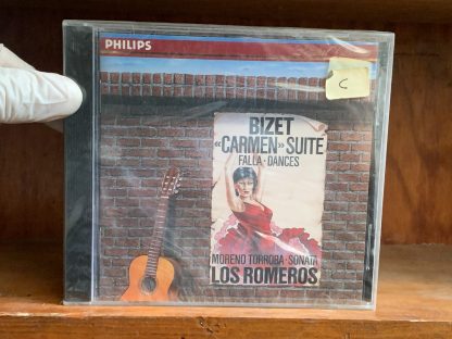 Bizet: Carmen Suite / Falla: Dances
