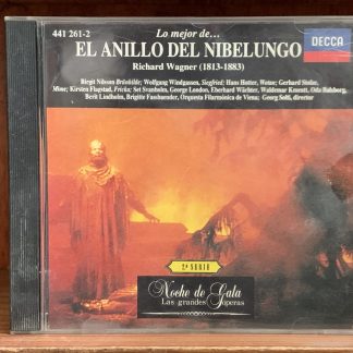 Lo mejor de... EL ANILLO DEL NIBELUNGO