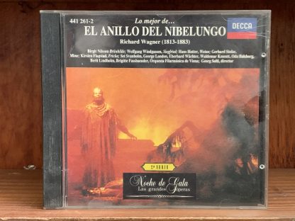 Lo mejor de... EL ANILLO DEL NIBELUNGO