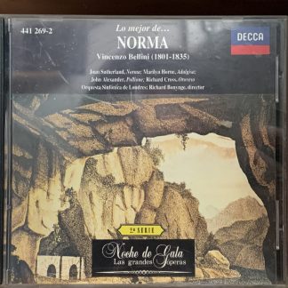 Lo mejor de... NORMA
