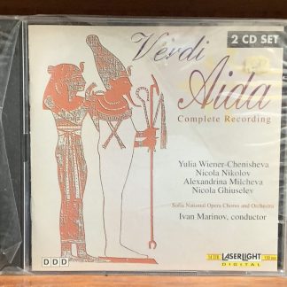 Verdi: Aida
