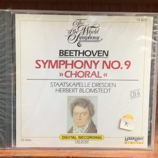 Beethoven: Symphony No. 9 "Choral"
