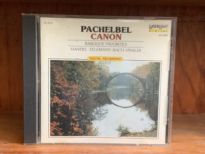 Pachelbel: Canon & other Baroque Favorites