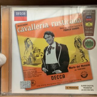 Cavalleria Rusticana