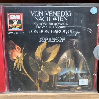 Von Venedig nach Wien (From Venice to Vienna)