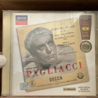 Pagliacci