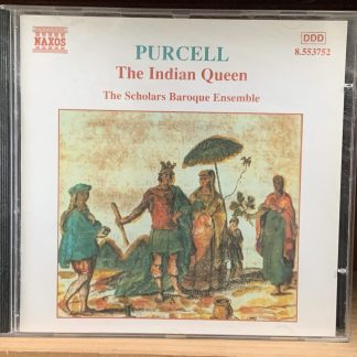 Purcell: The Indian Queen