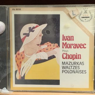 Ivan Moravec Plays Chopin