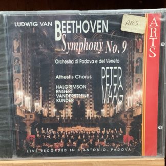 Beethoven: Symphony No. 9 (Maag)