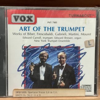 Art of the Trumpet