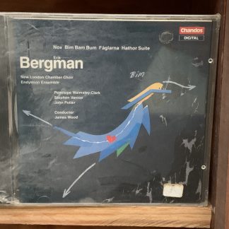 Erik Bergman: Choral Works