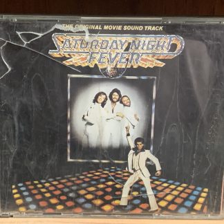 Saturday Night Fever: The Original Movie Sound Track