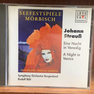 Strauss: Eine Nacht in Venedig