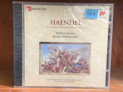 Handel: Concerti Grossi, Op. 6, Nos. 9-12
