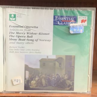 Essential Operetta