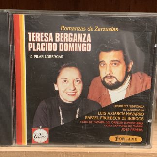 Romanzas de Zarzuelas