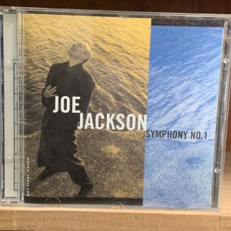Joe Jackson: Symphony No. 1