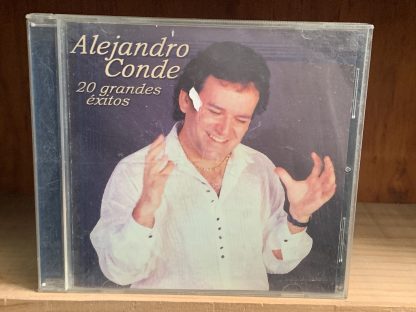Alejandro Conde: 20 grandes éxitos