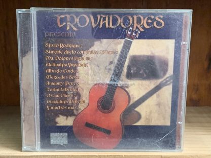 Trovadores Presenta