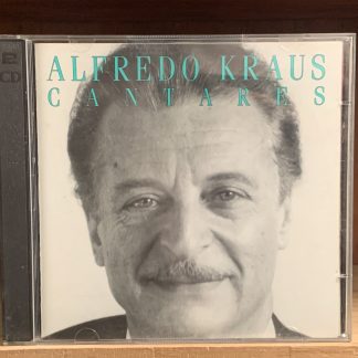 Alfredo Kraus: Cantares