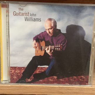 The Guitarist John Williams
