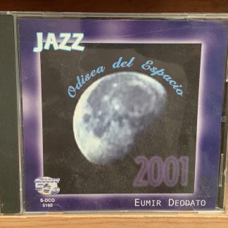 Deodato: Jazz Odisea del Espacio 2001