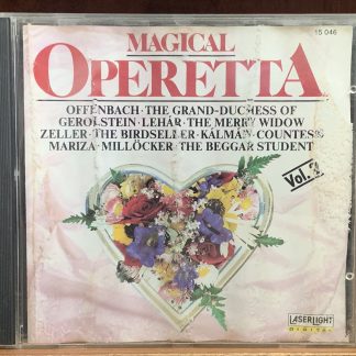 Magical Operetta, Vol. 2