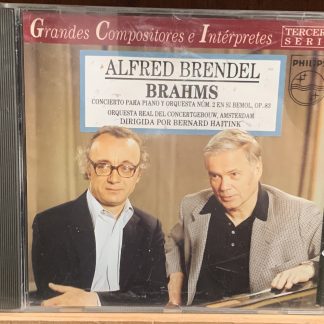 Brahms: Piano Concerto No. 2