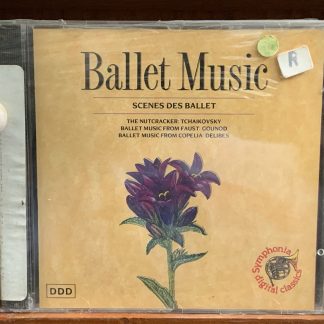 Ballet Music: Scenes des Ballet