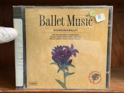 Ballet Music: Scenes des Ballet