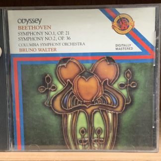 Beethoven: Symphonies Nos. 1 & 2