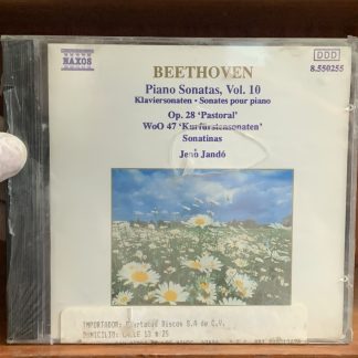 Beethoven: Piano Sonatas, Vol. 10
