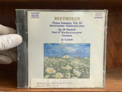 Beethoven: Piano Sonatas, Vol. 10
