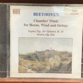 Beethoven: Chamber Music for Horns, Wind and Strings