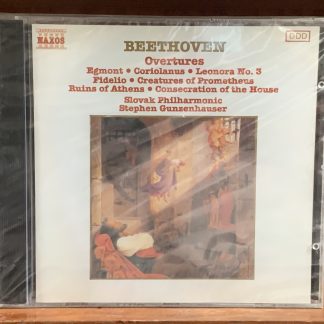 Beethoven: Overtures