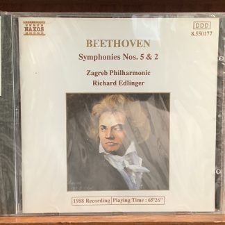 Beethoven: Symphonies Nos. 5 & 2