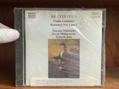 Beethoven: Violin Concerto & Romances