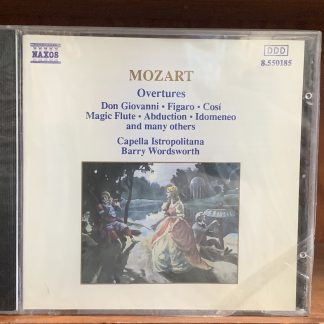 Mozart: Overtures