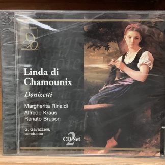 Linda di Chamounix