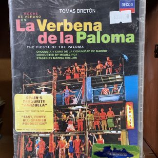 La Verbena de la Paloma (Bret?n)