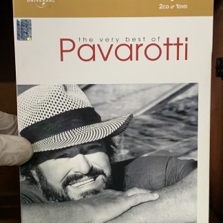 The very best of Pavarotti (Sound + Vision)