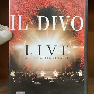 Il Divo: Live at The Greek Theatre