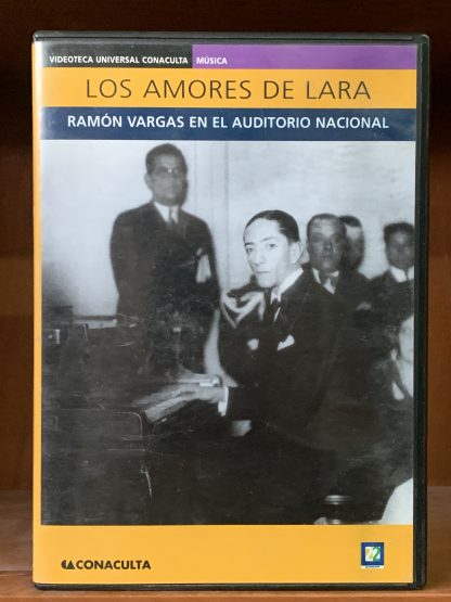 Los Amores de Lara: Ram?n Vargas en el Auditorio Nacional