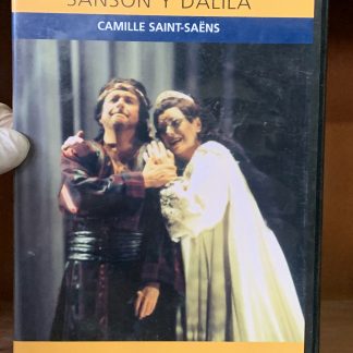 Saint-Sa?ns: Sans?n y Dalila (Conaculta)