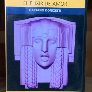 Donizetti: El Elixir de Amor (Conaculta)