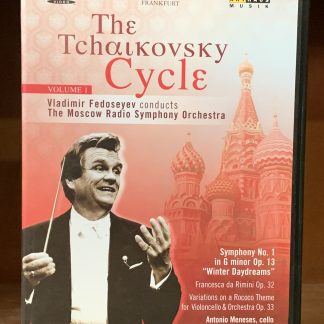 The Tchaikovsky Cycle, Vol. 1 (Fedoseyev)