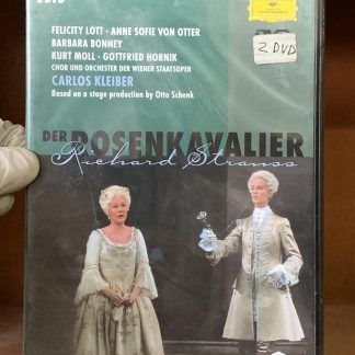 Strauss: Der Rosenkavalier (Kleiber)